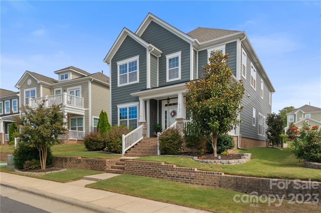 Cameron Creek - Residential