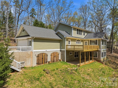 Photo of 196 Blackbird Lane, Tryon, NC 28782 (MLS # 4366022)