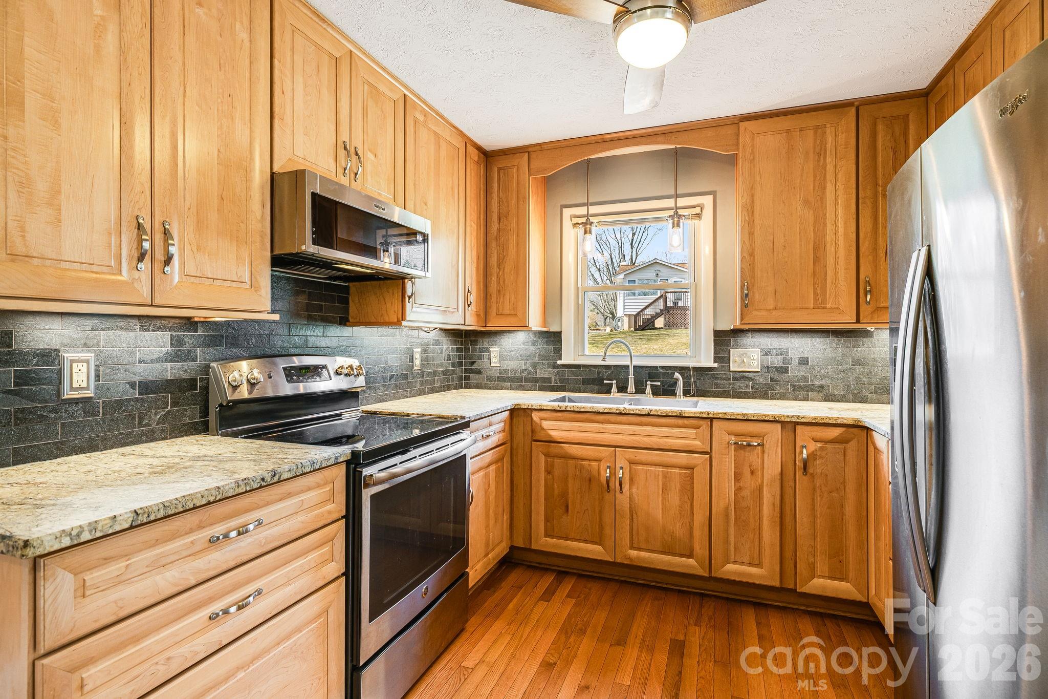 Mountain View Park - Residential