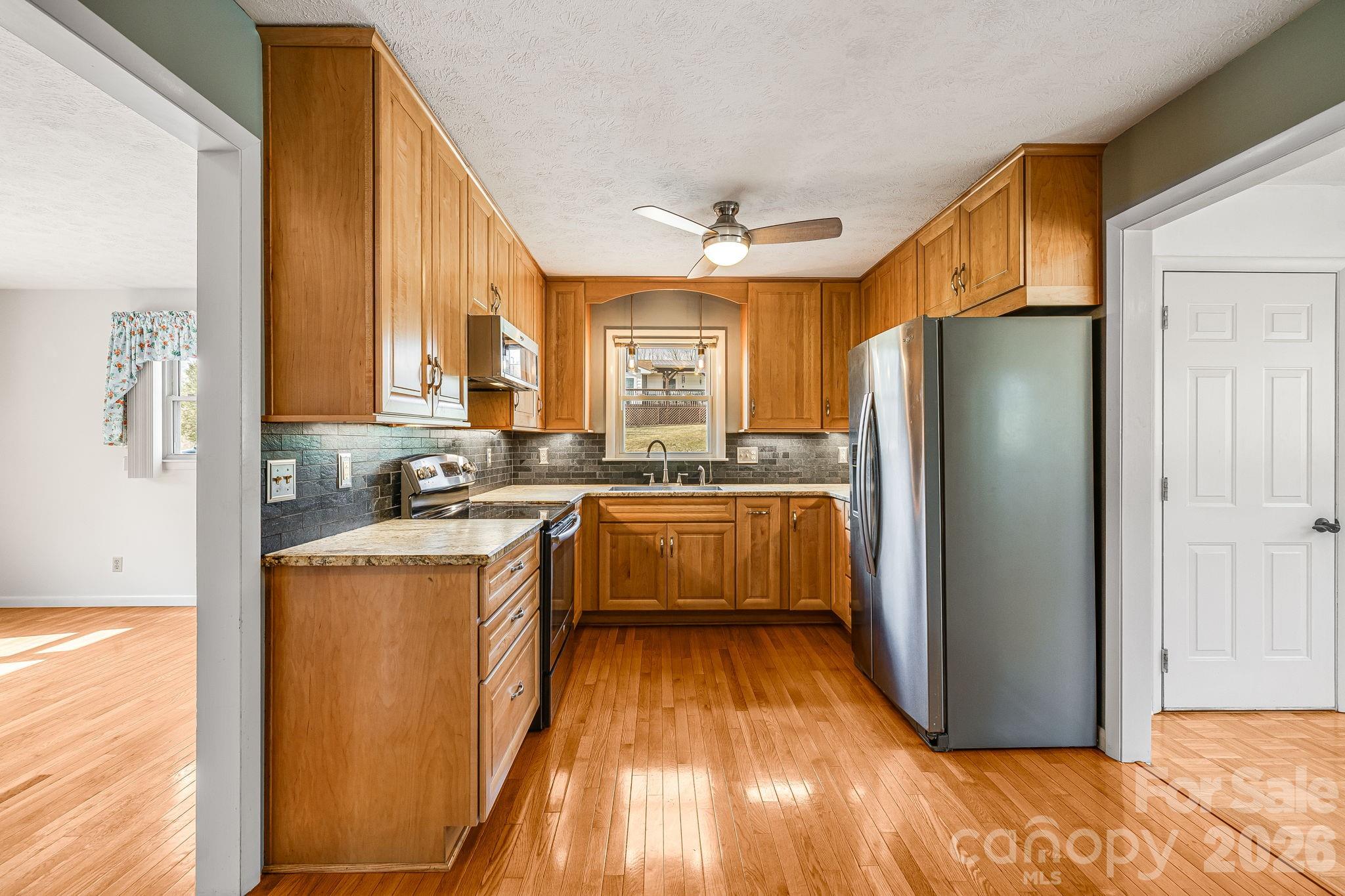 Mountain View Park - Residential
