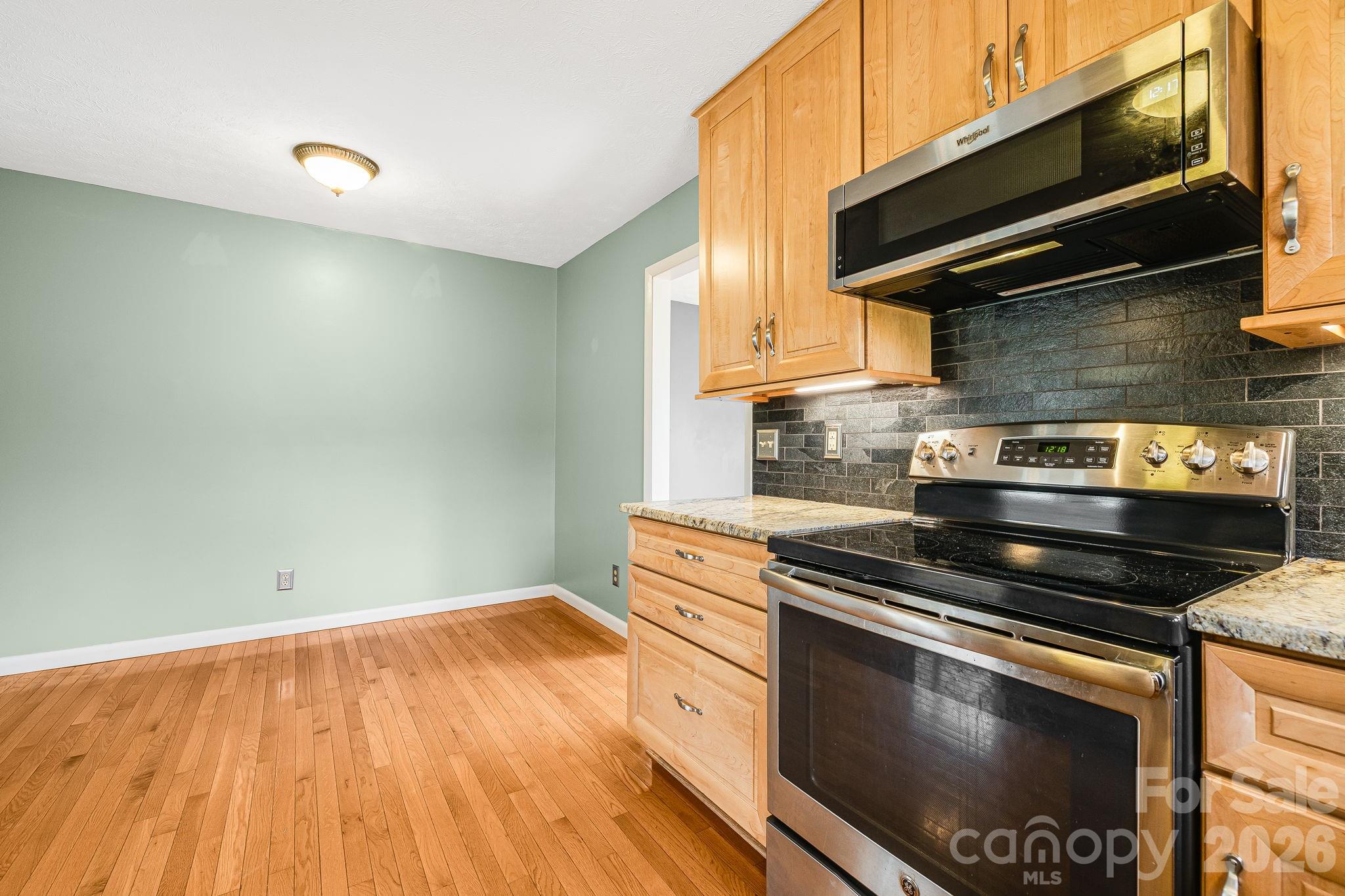 Mountain View Park - Residential