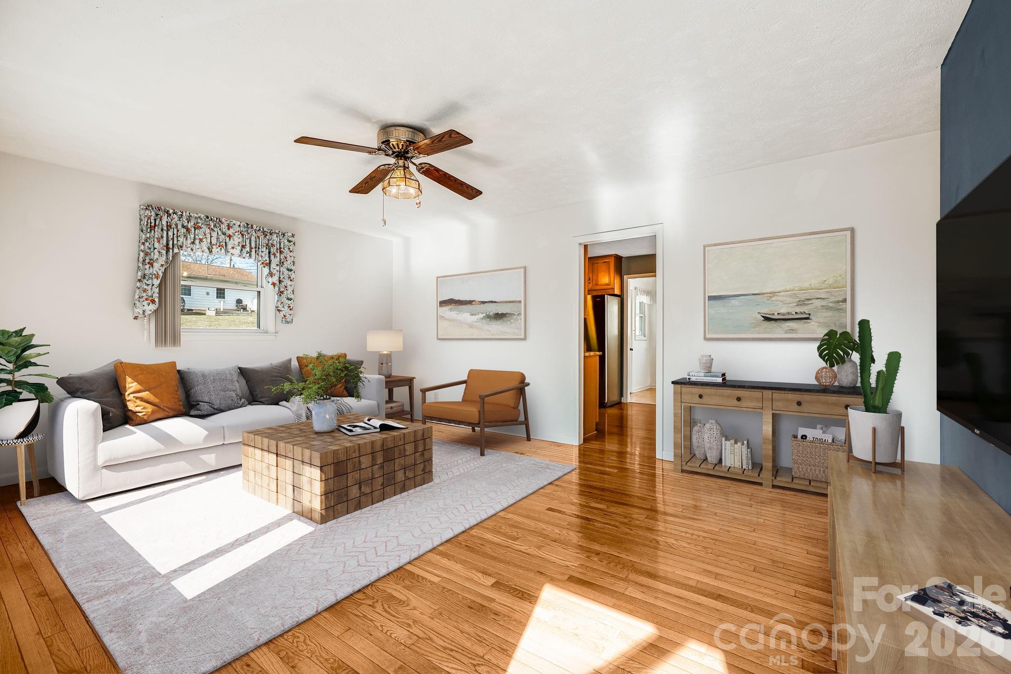Mountain View Park - Residential