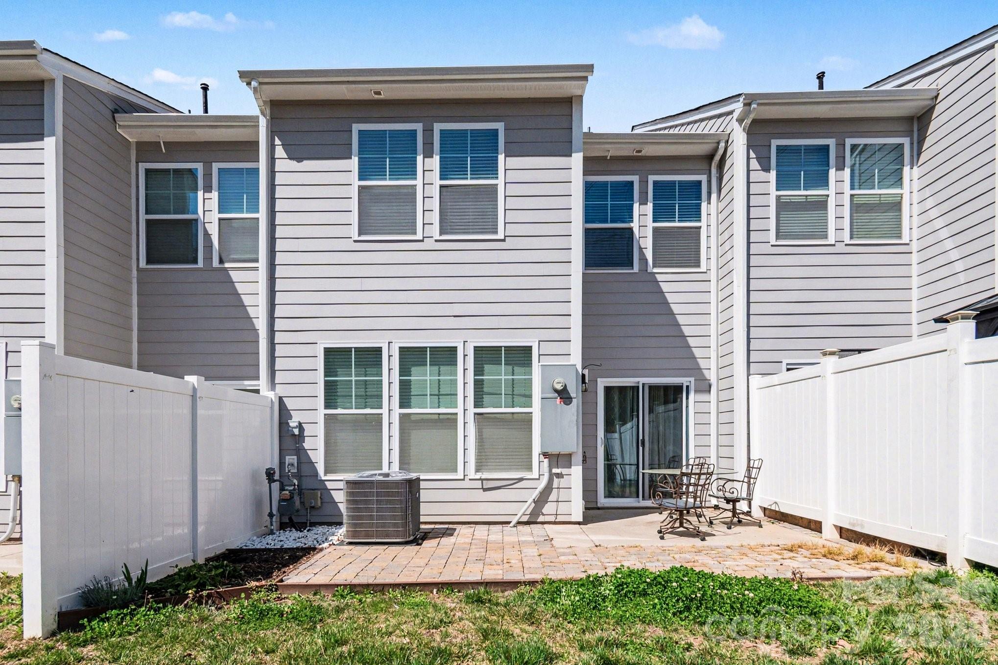 The Village At Ivy Ridge - Residential