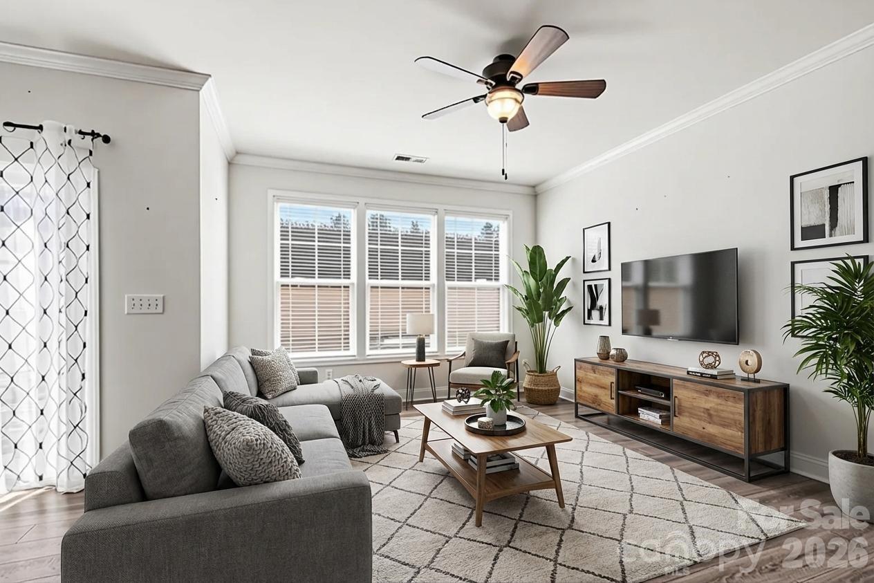 The Village At Ivy Ridge - Residential