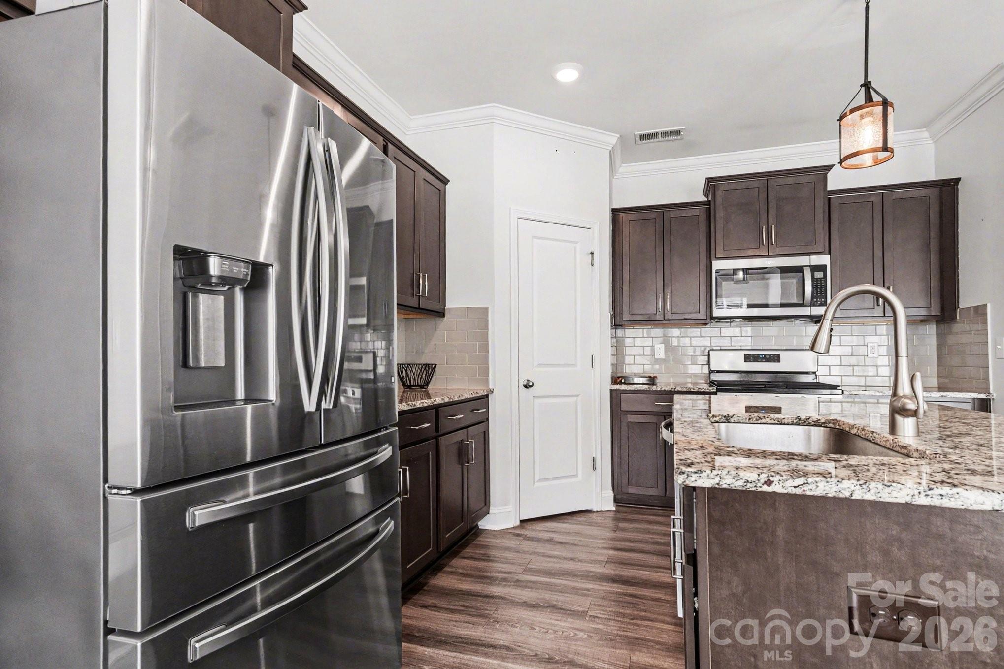 The Village At Ivy Ridge - Residential