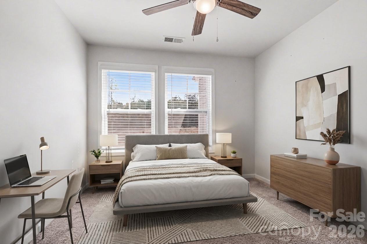 The Village At Ivy Ridge - Residential