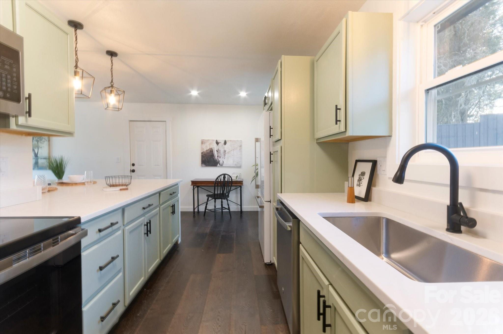 Mickey Park - Residential