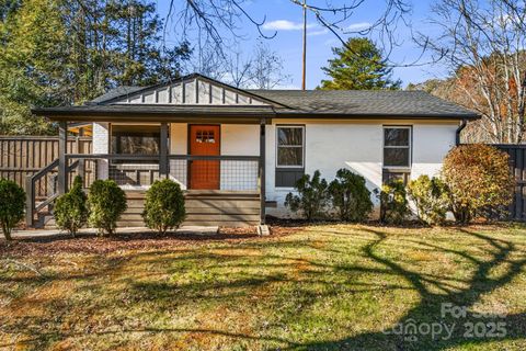 95 Loeb Drive Brevard NC 28712