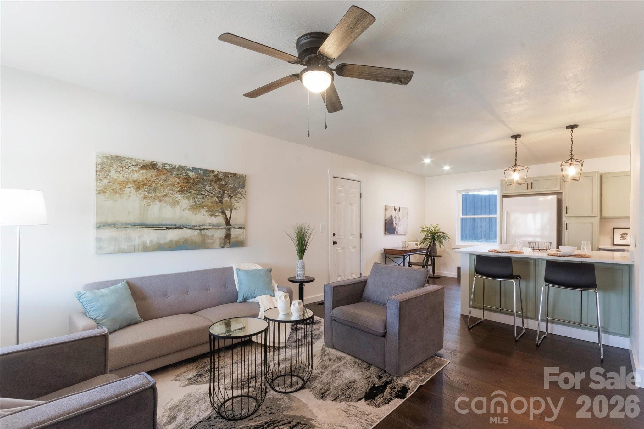 Mickey Park - Residential