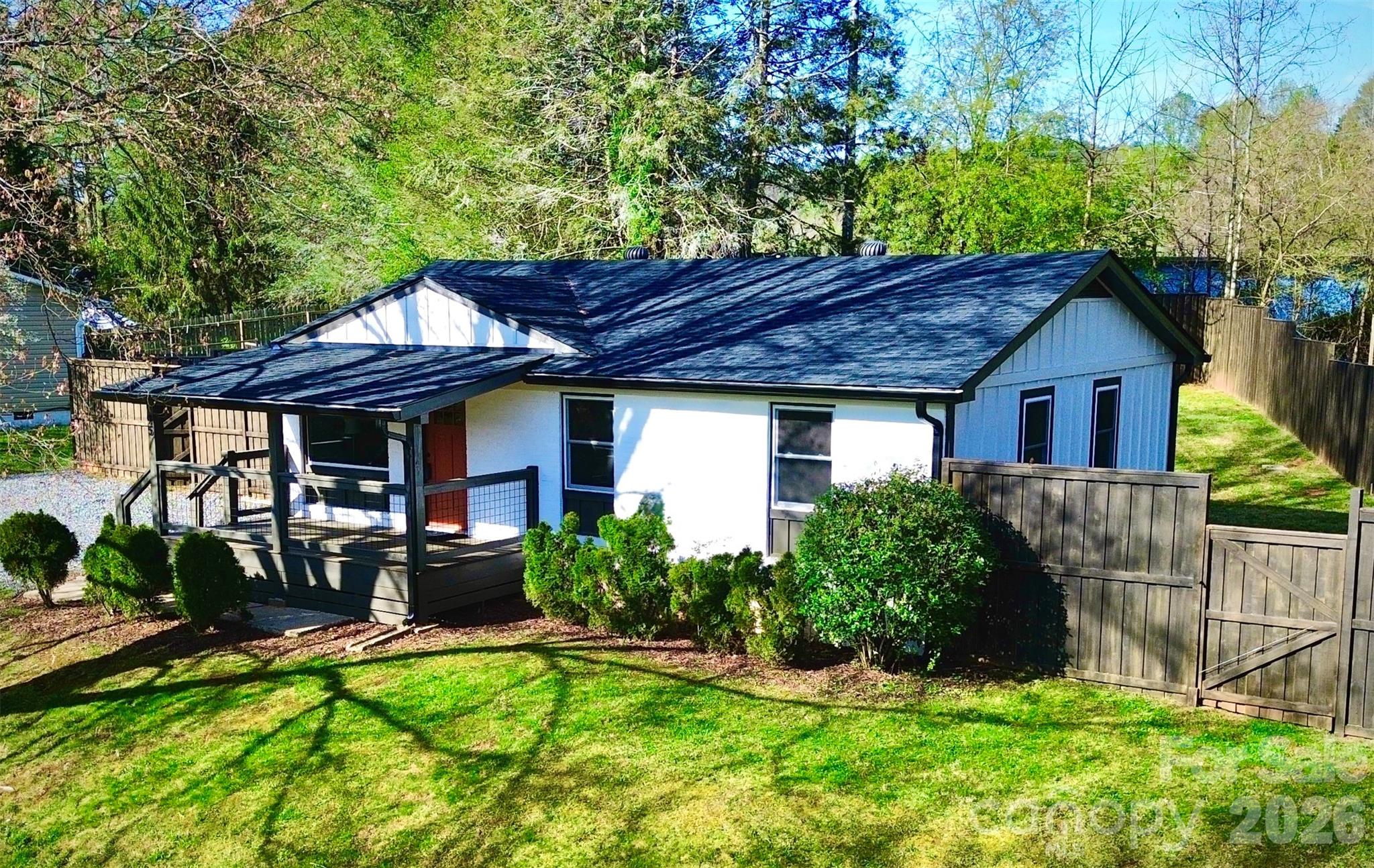 Mickey Park - Residential