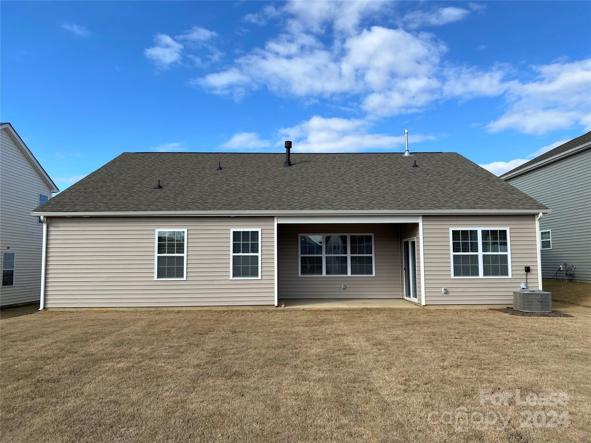 Nolen Farm - Residential Lease