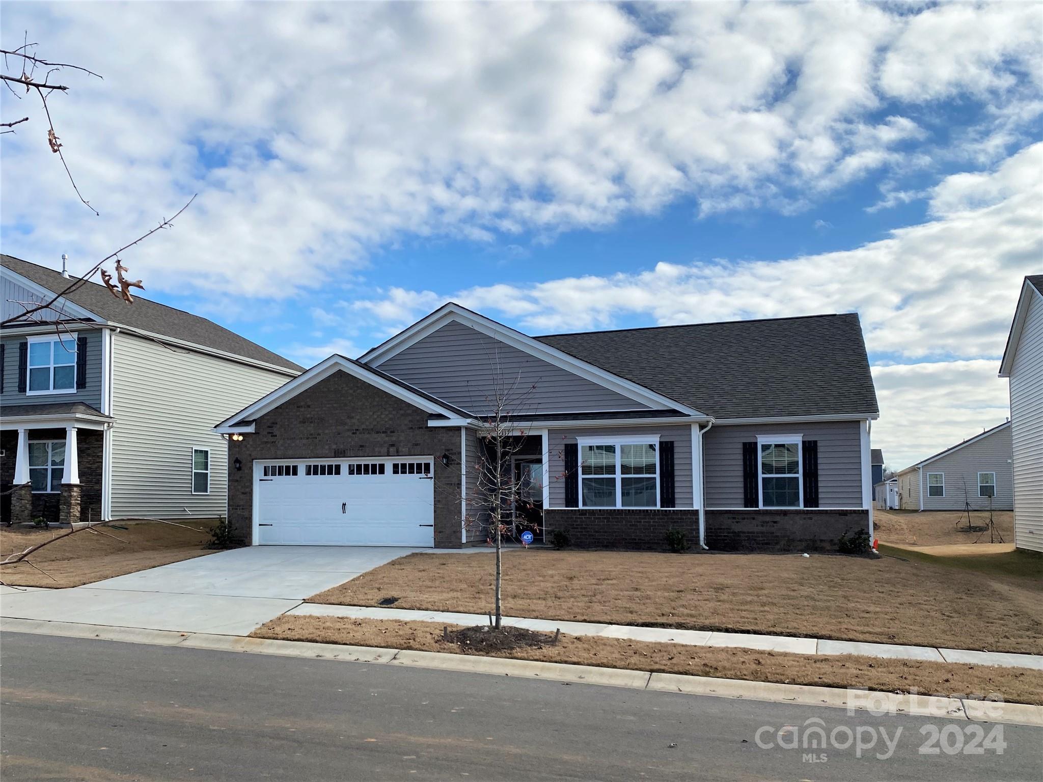 Nolen Farm - Residential Lease