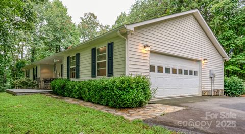 345 Sycamore Ridge Drive Mars Hill NC 28754