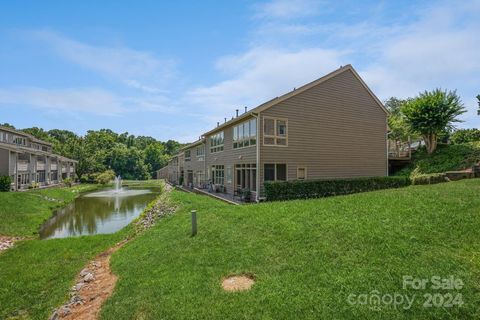 A home in Charlotte