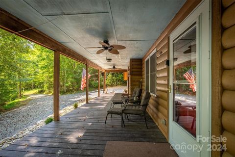 A home in Morganton