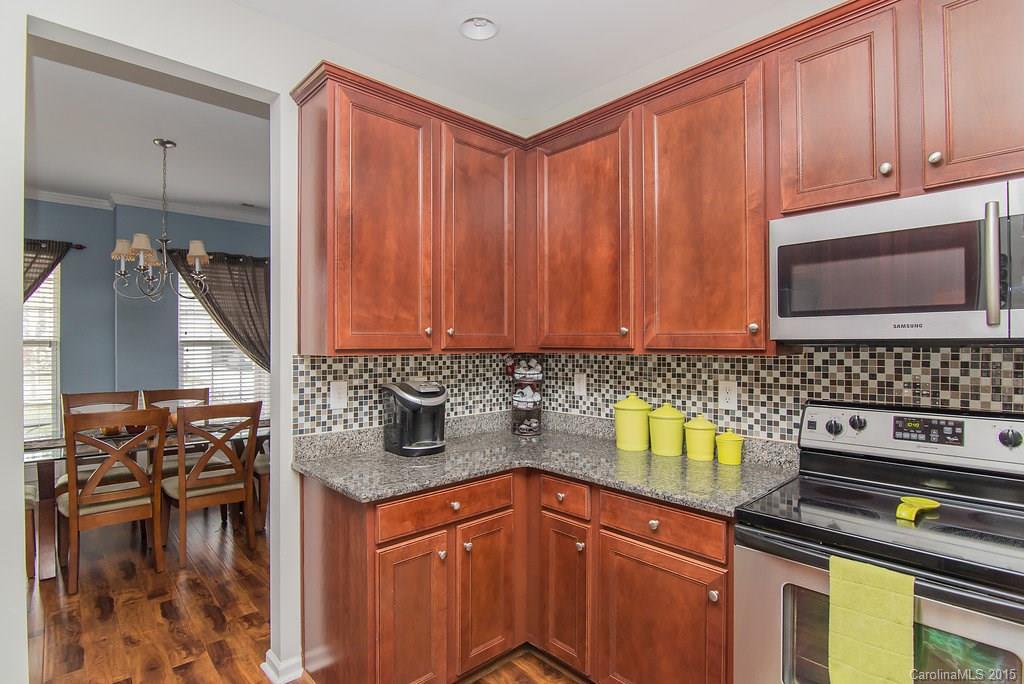 Legacy Park - Residential