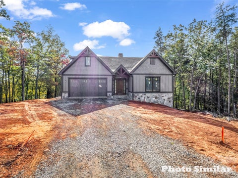 Photo of 1 Jackson Ridge Lane, Mill Spring, NC 28756 (MLS # 4249280)