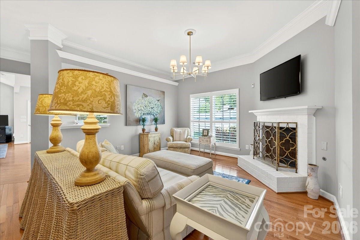 Selwyn Farms - Residential