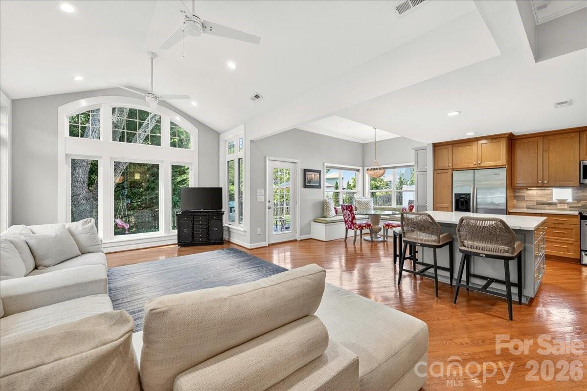 Selwyn Farms - Residential