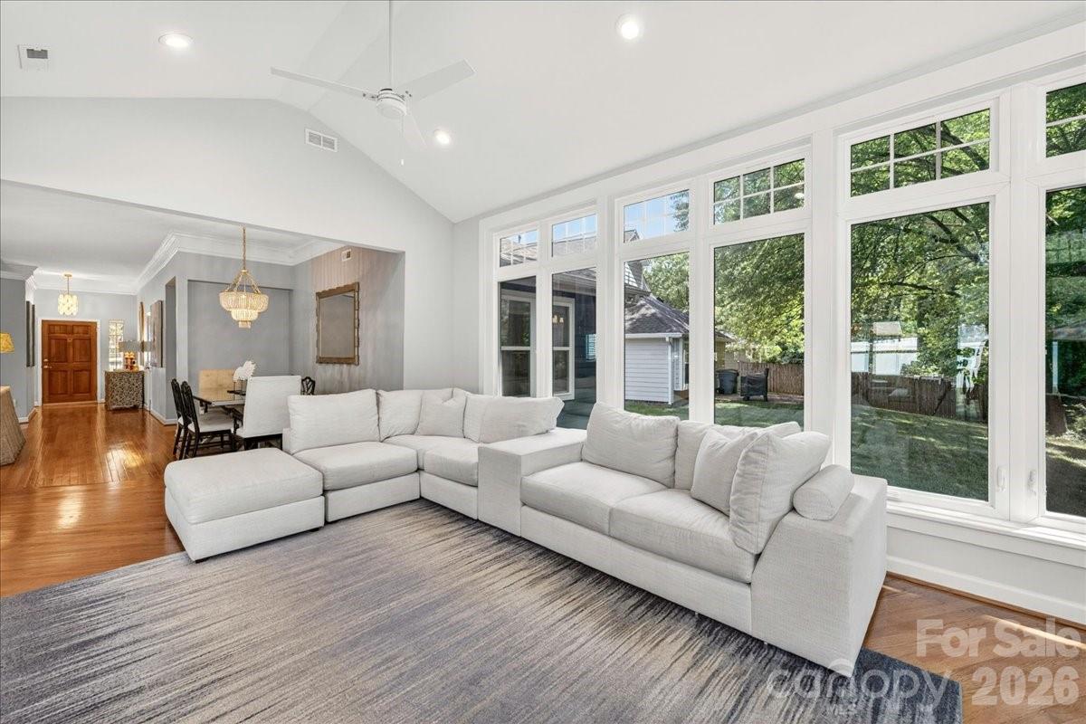 Selwyn Farms - Residential