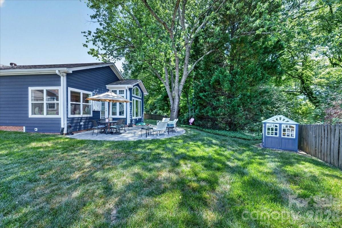 Selwyn Farms - Residential