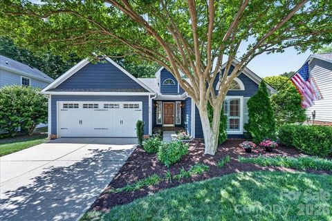819 Mill Run Drive Charlotte NC 28209