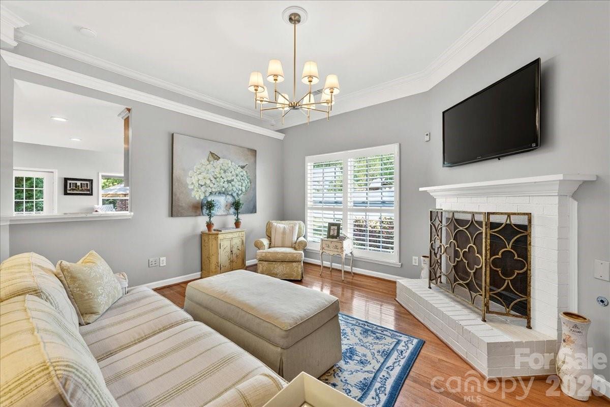 Selwyn Farms - Residential