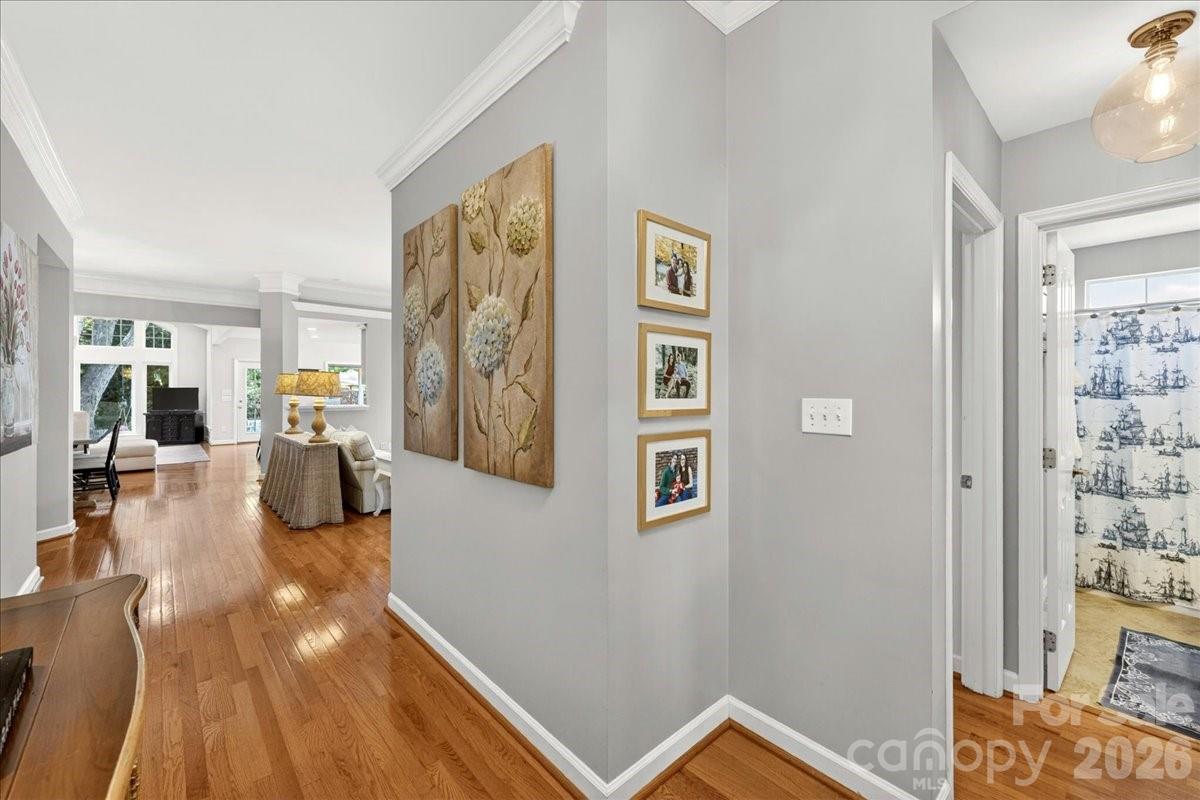 Selwyn Farms - Residential