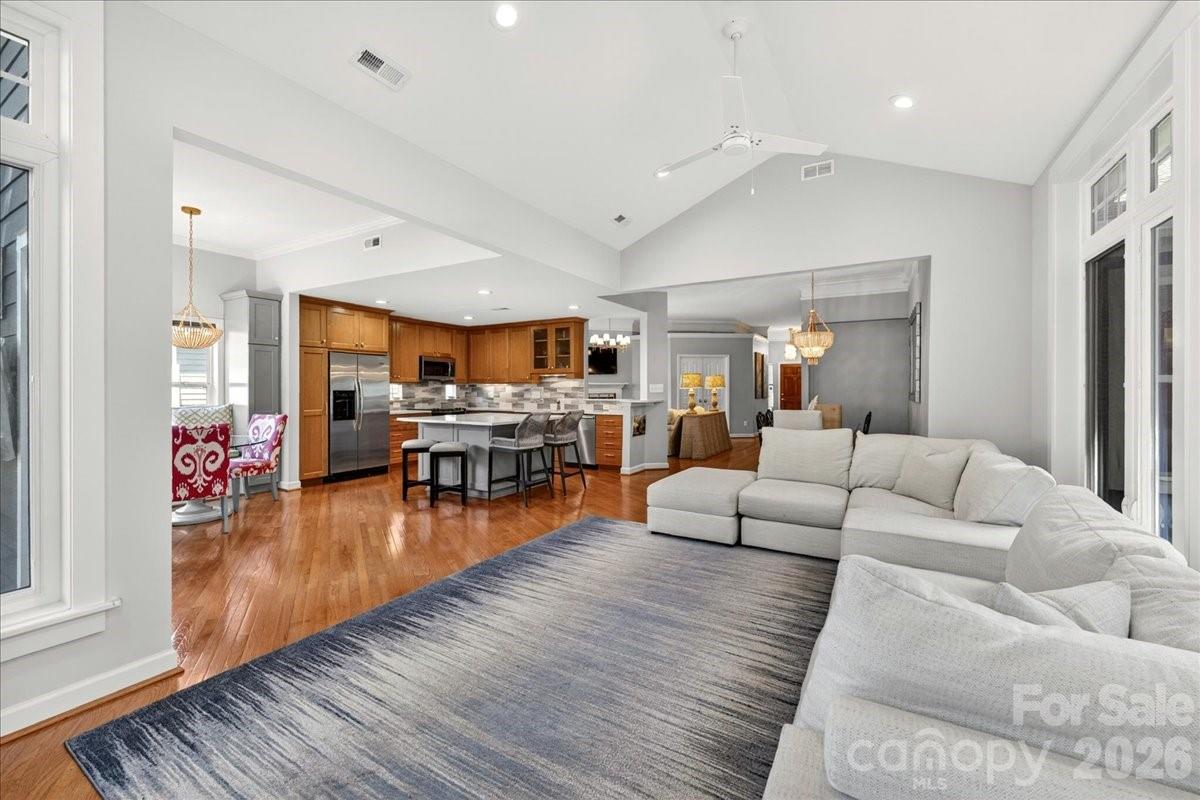 Selwyn Farms - Residential