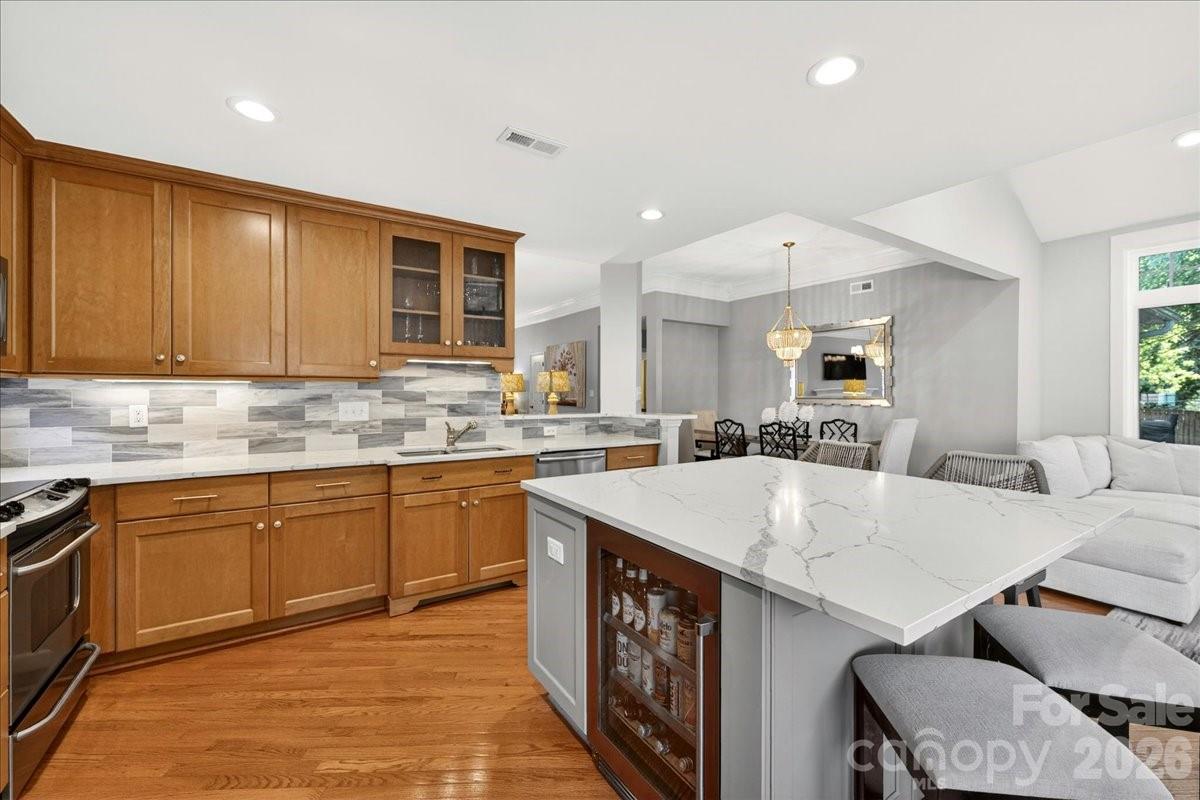Selwyn Farms - Residential