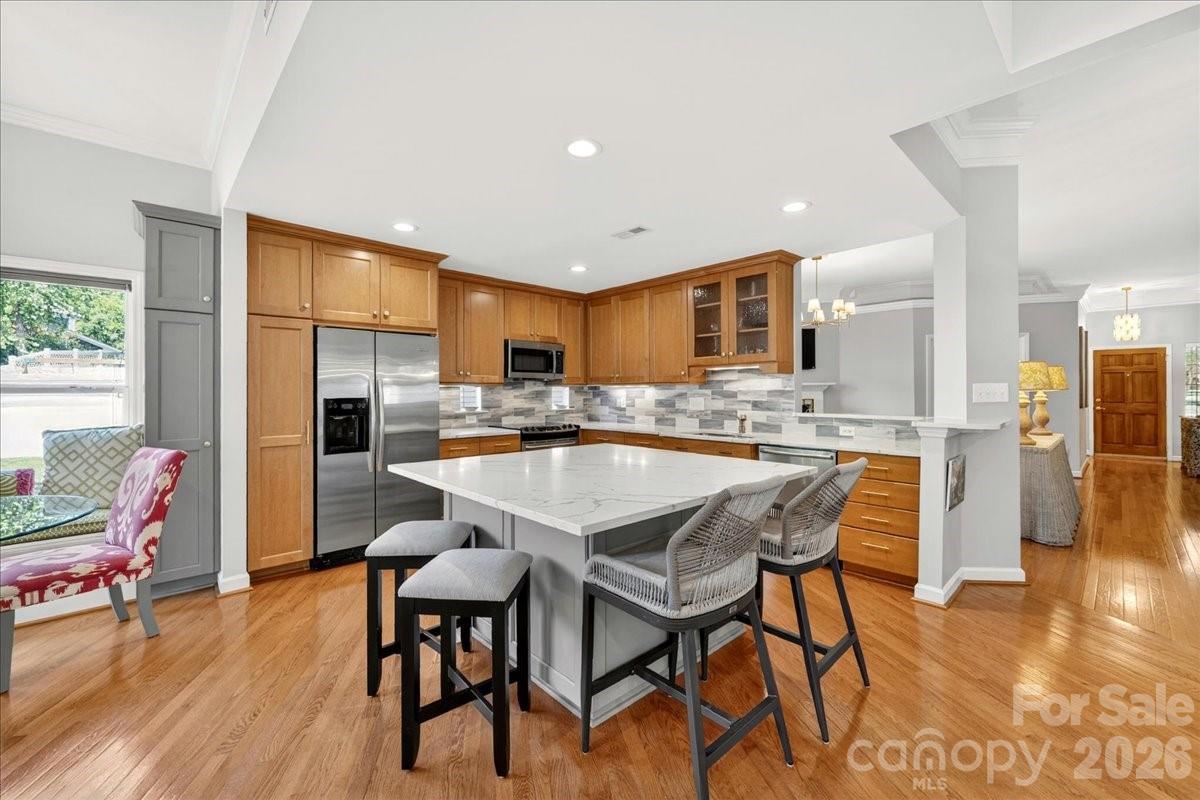 Selwyn Farms - Residential