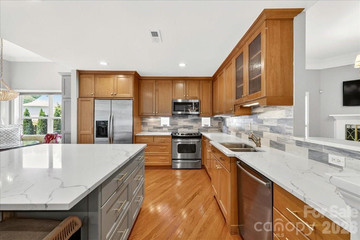 Selwyn Farms - Residential