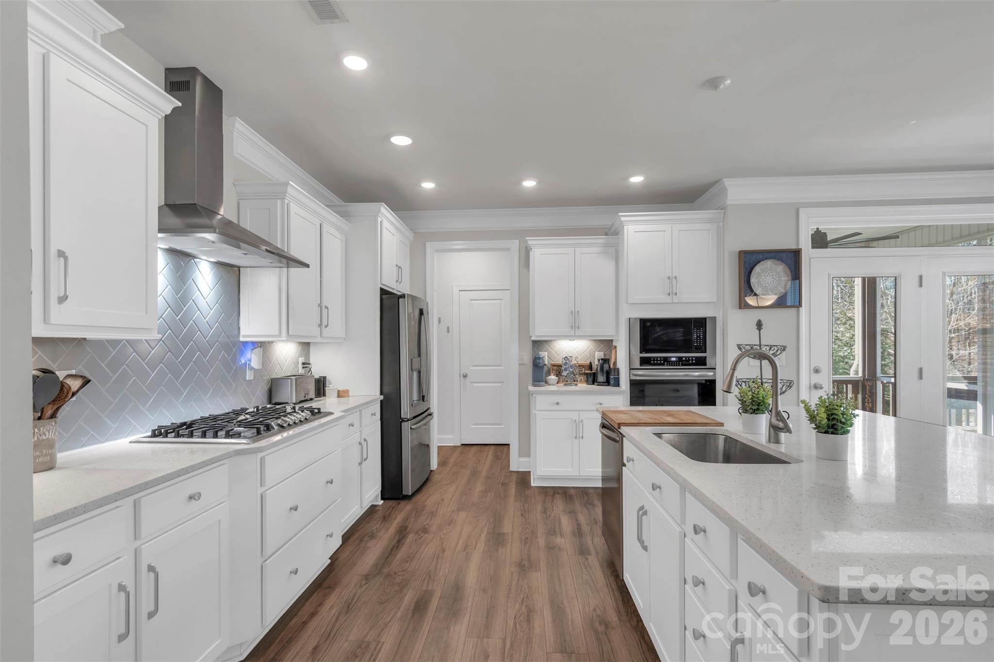 Robinson Oaks - Residential