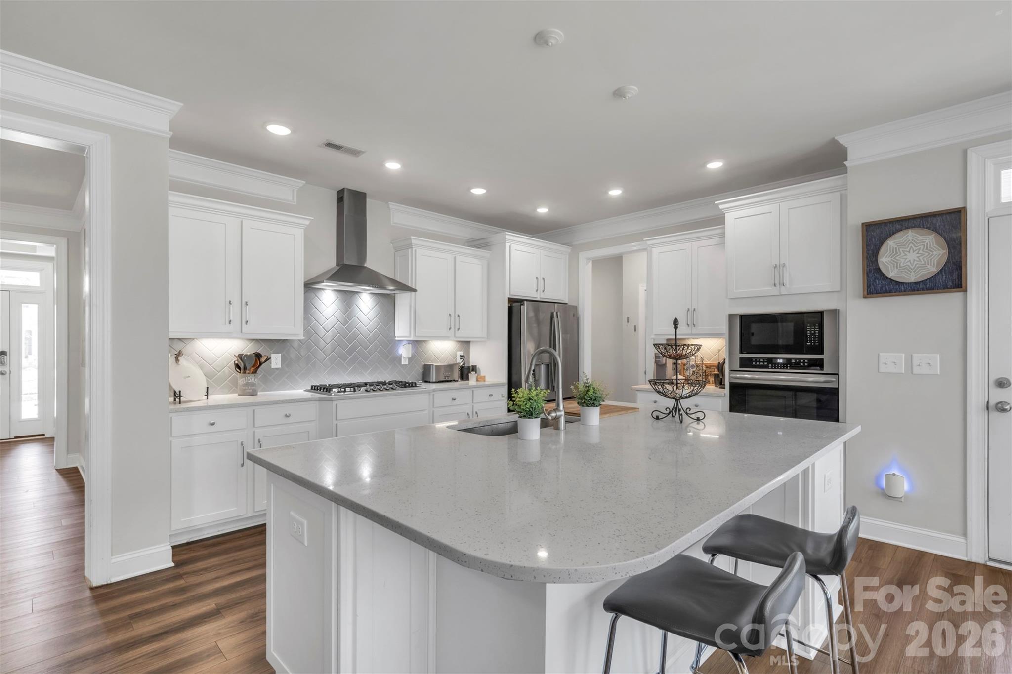 Robinson Oaks - Residential