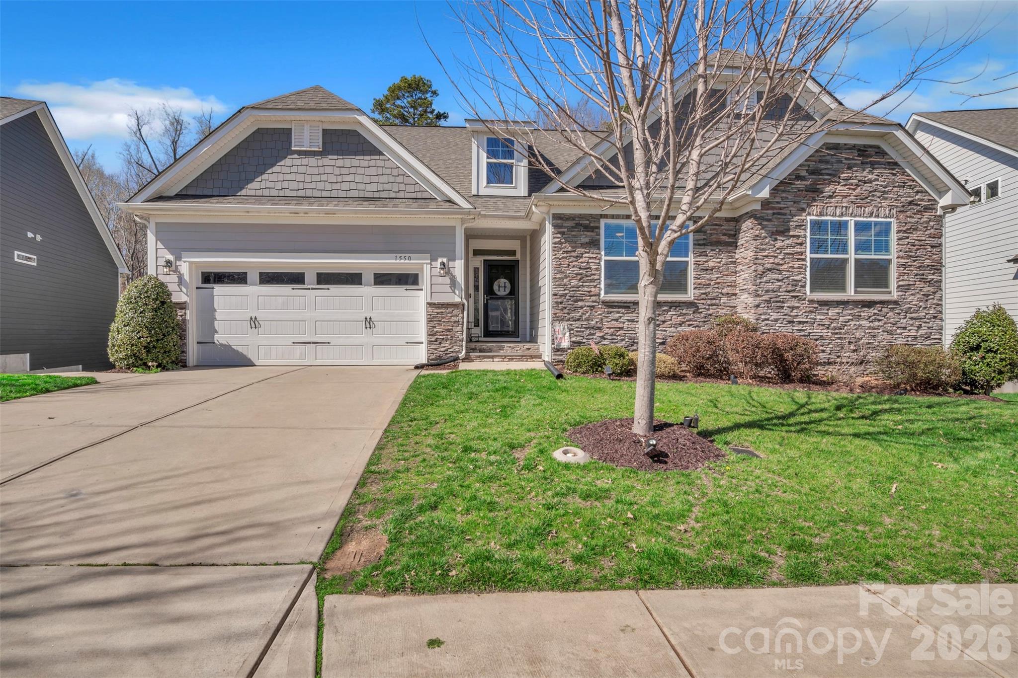 Robinson Oaks - Residential