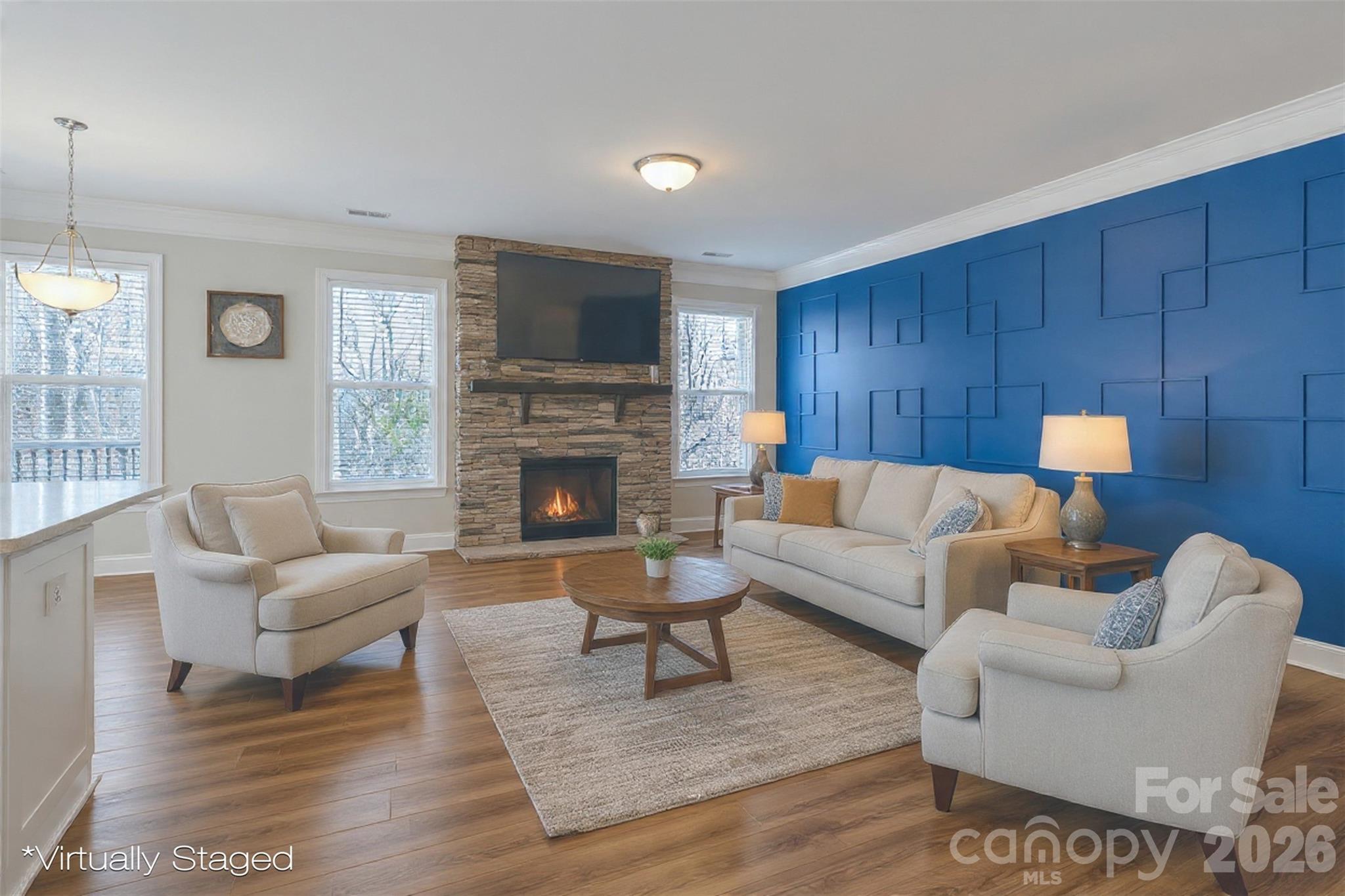 Robinson Oaks - Residential