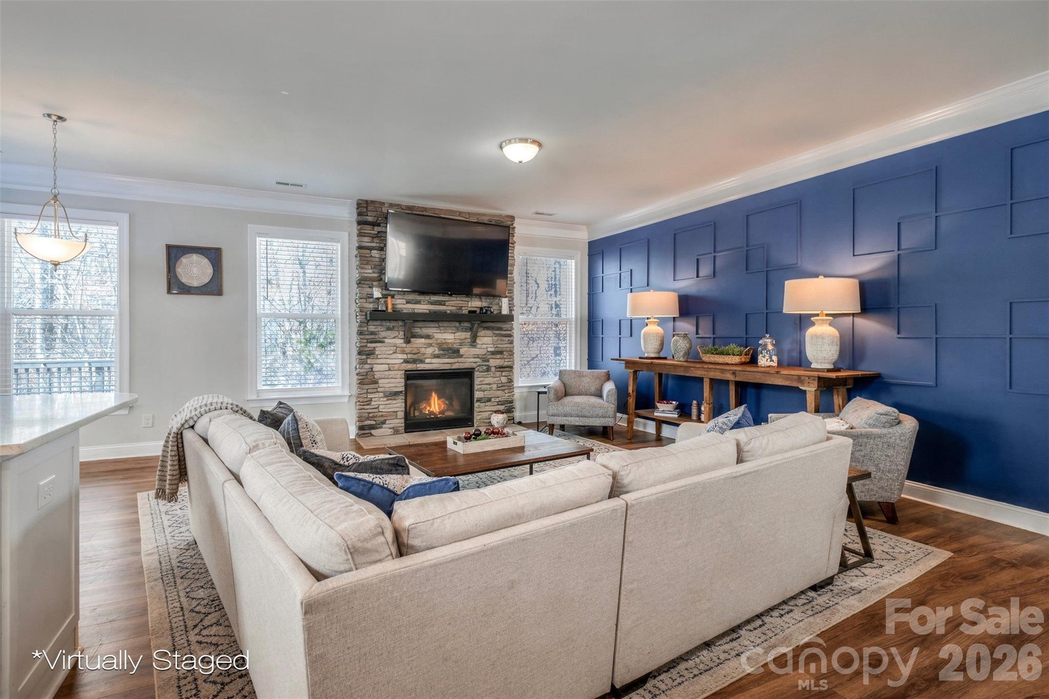 Robinson Oaks - Residential