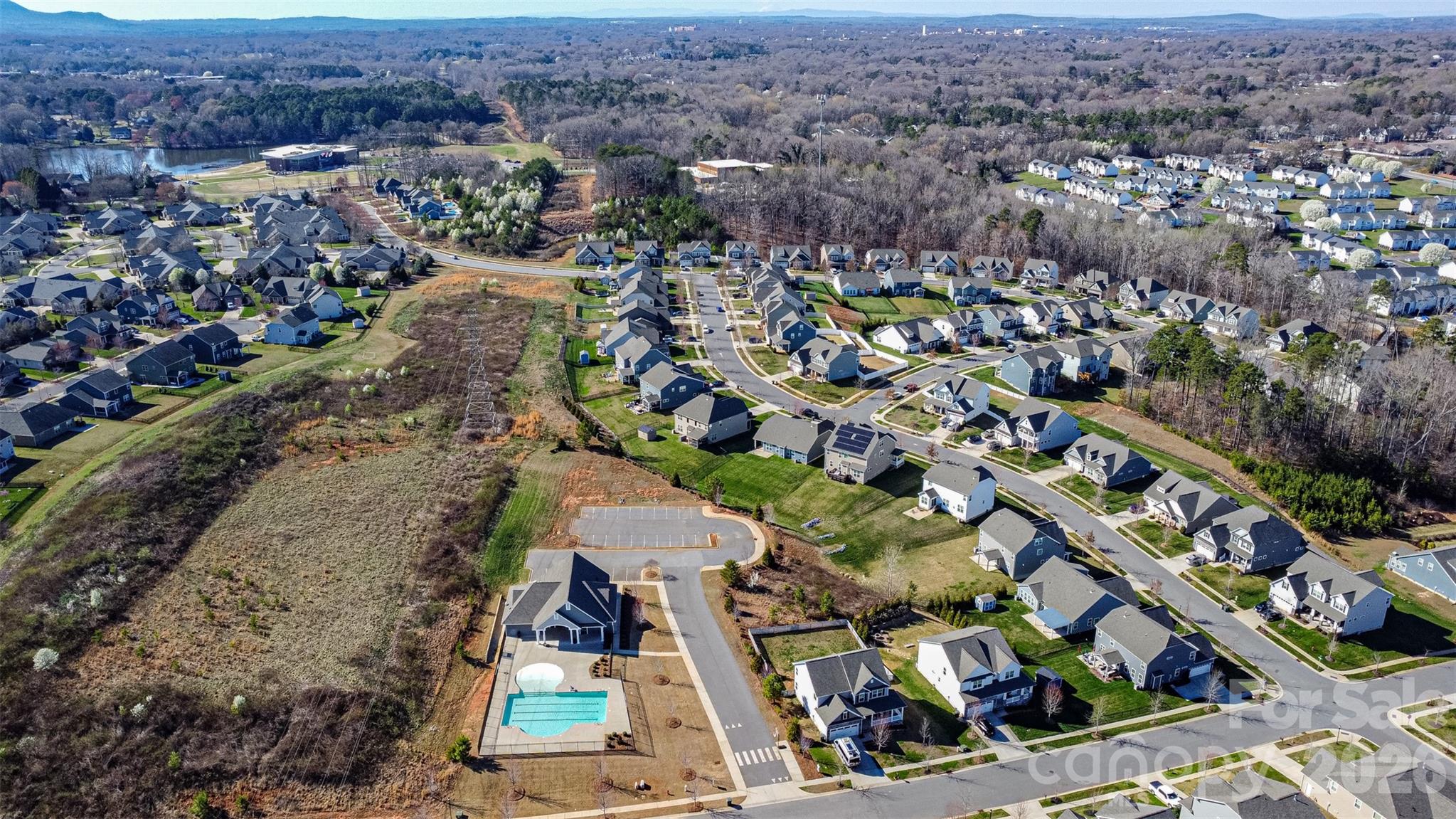 Robinson Oaks - Residential