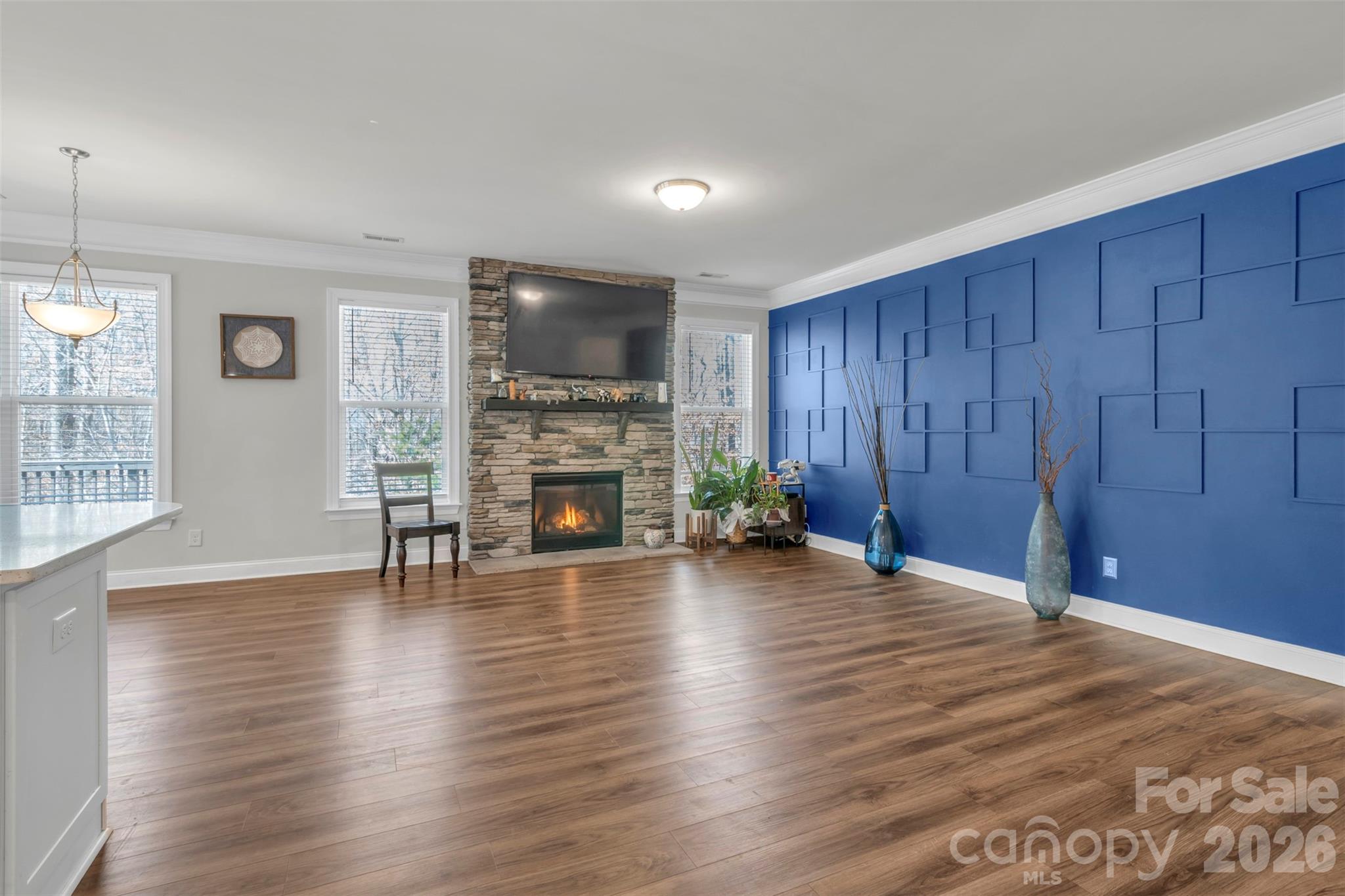 Robinson Oaks - Residential