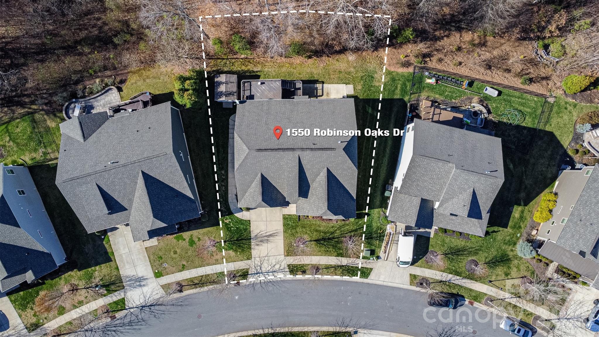 Robinson Oaks - Residential