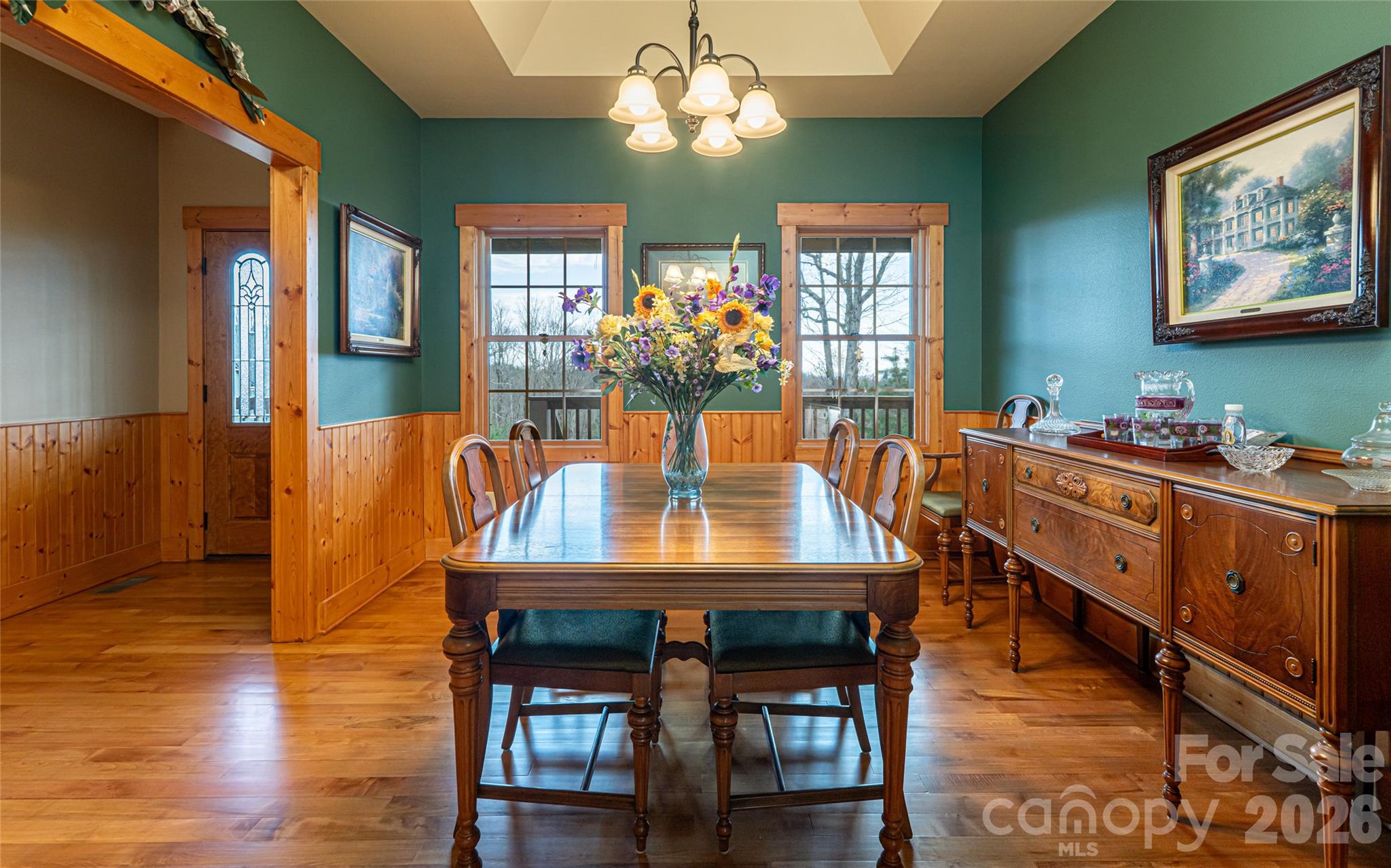 Pinnacle Falls - Residential