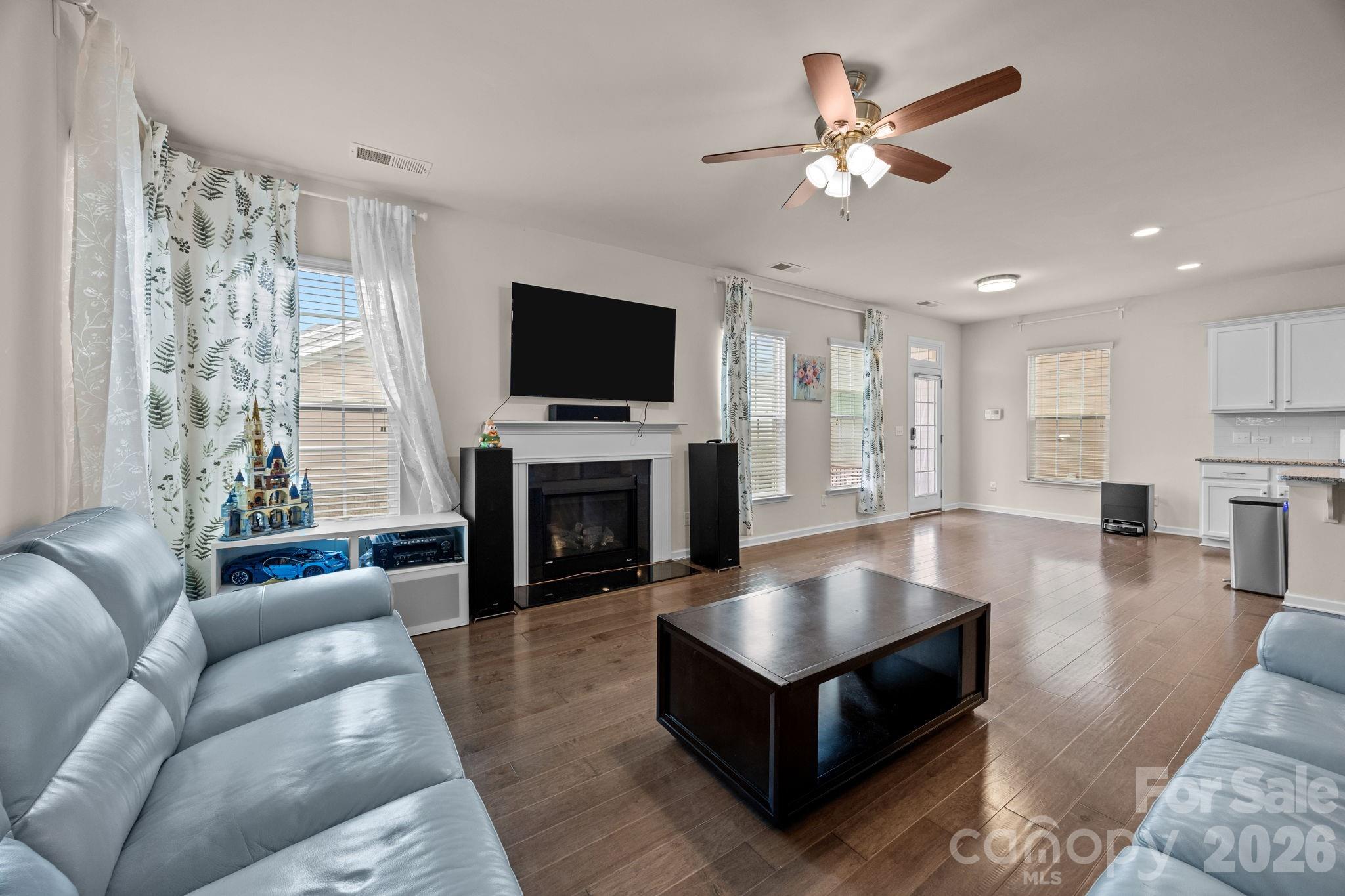 Cameron Creek - Residential