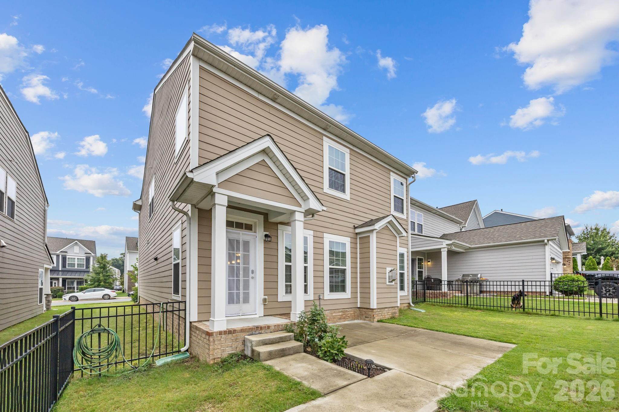 Cameron Creek - Residential