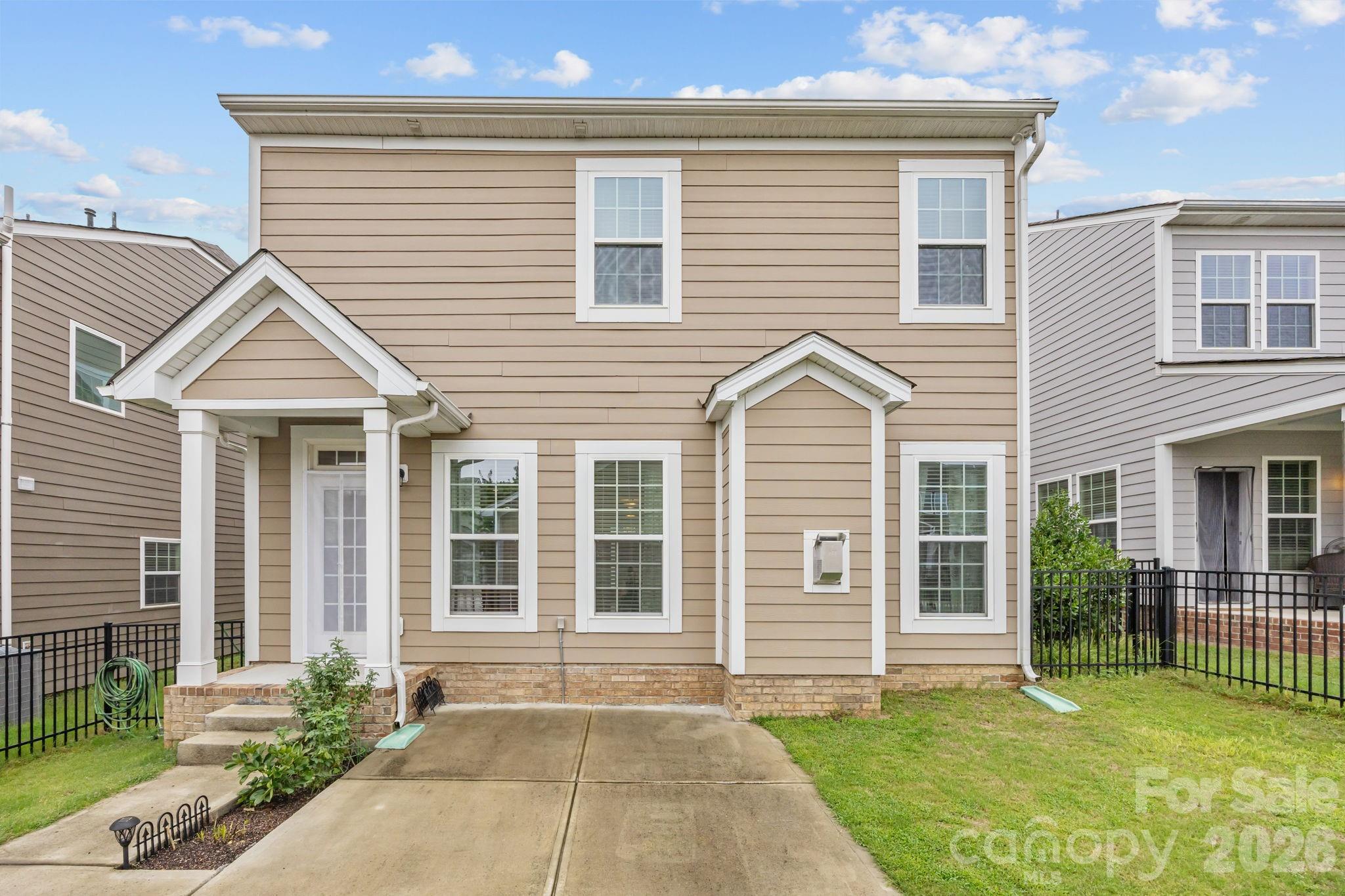 Cameron Creek - Residential