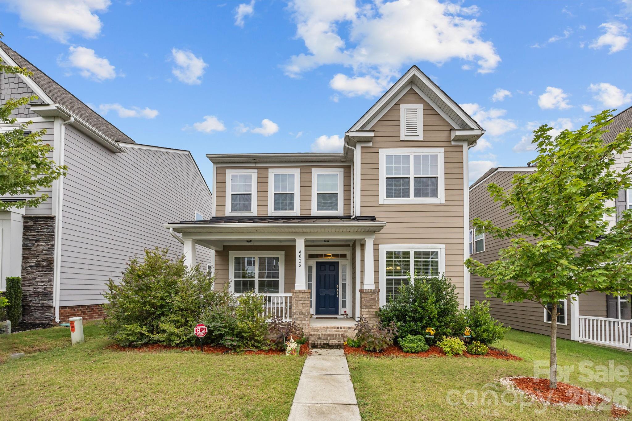 Cameron Creek - Residential