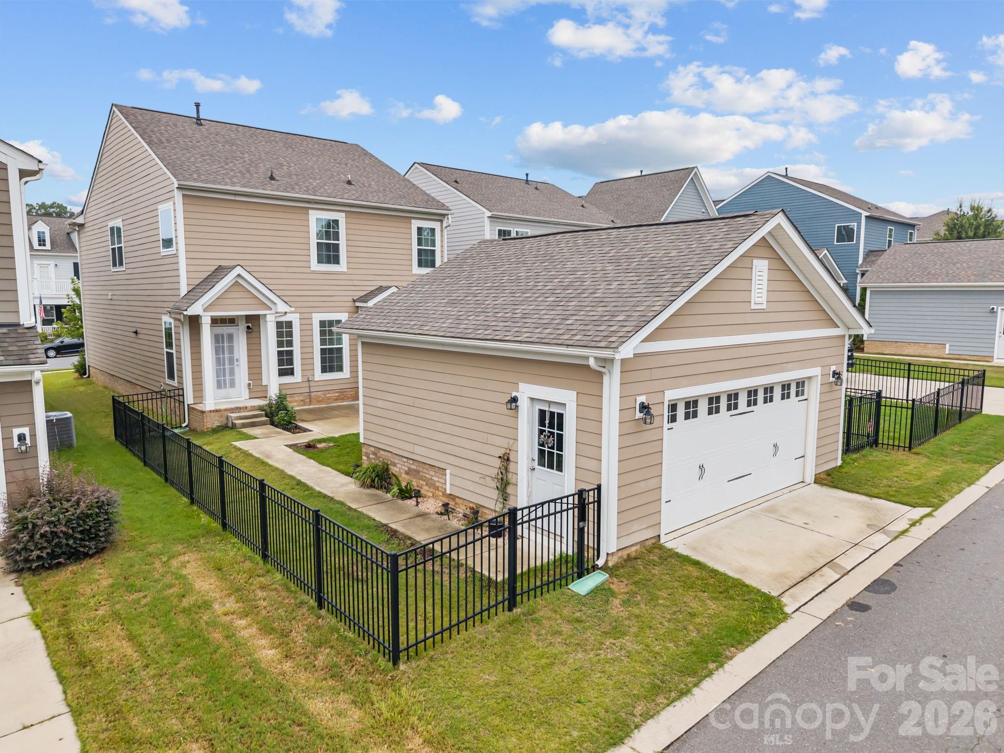 Cameron Creek - Residential