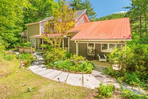 14 Shelton Branch Road Barnardsville NC 28709