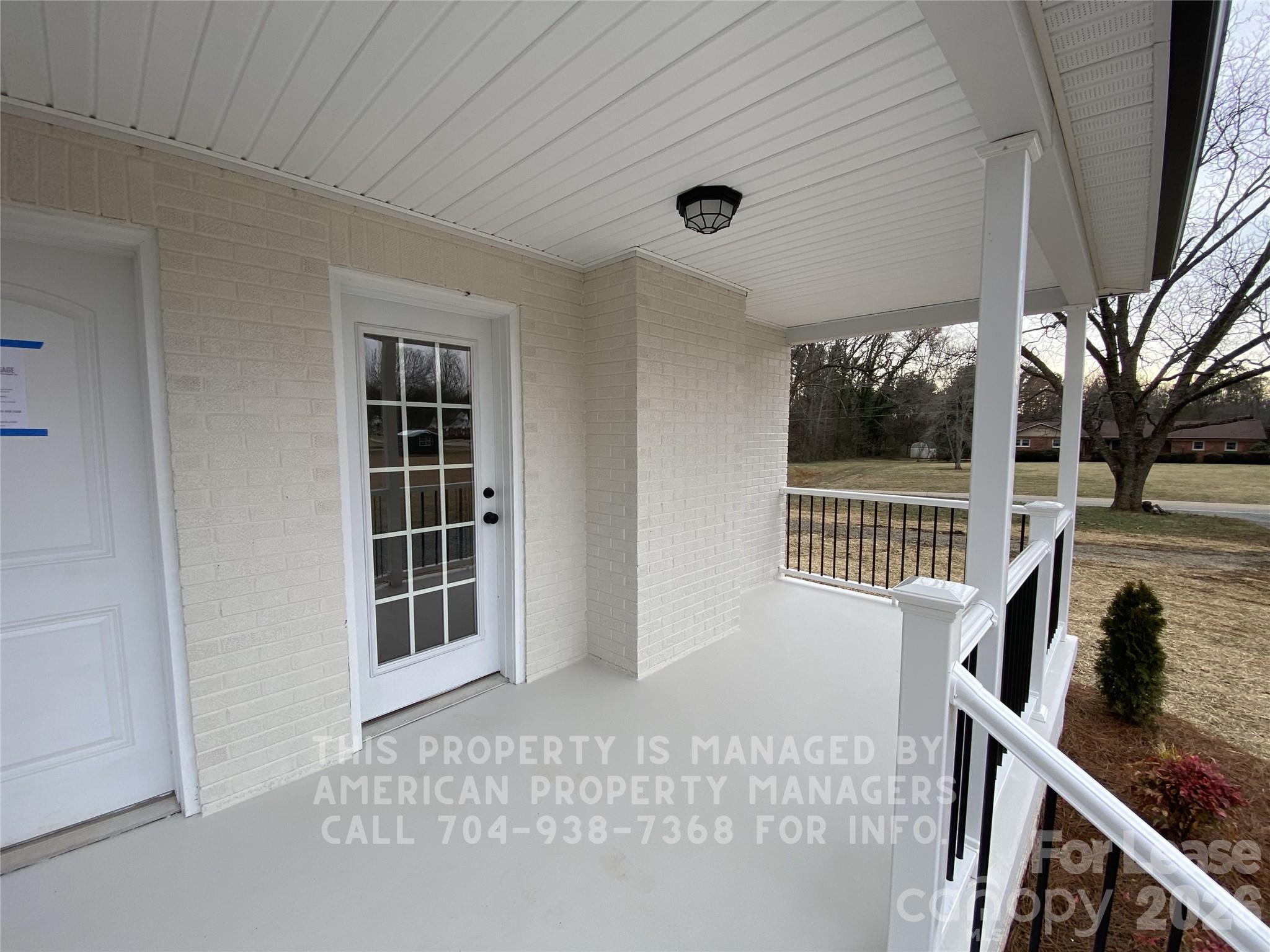 None - Residential Lease