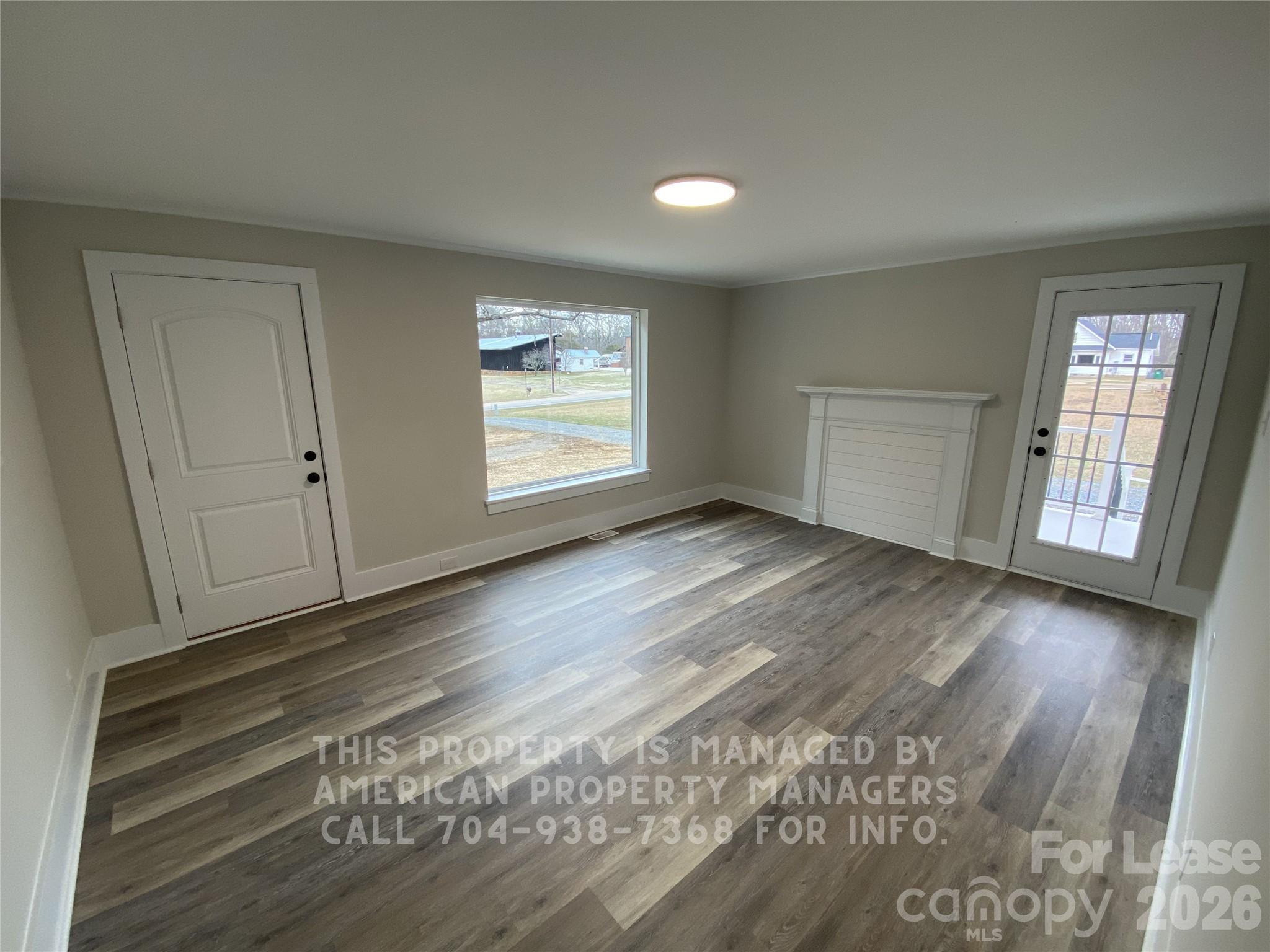 None - Residential Lease