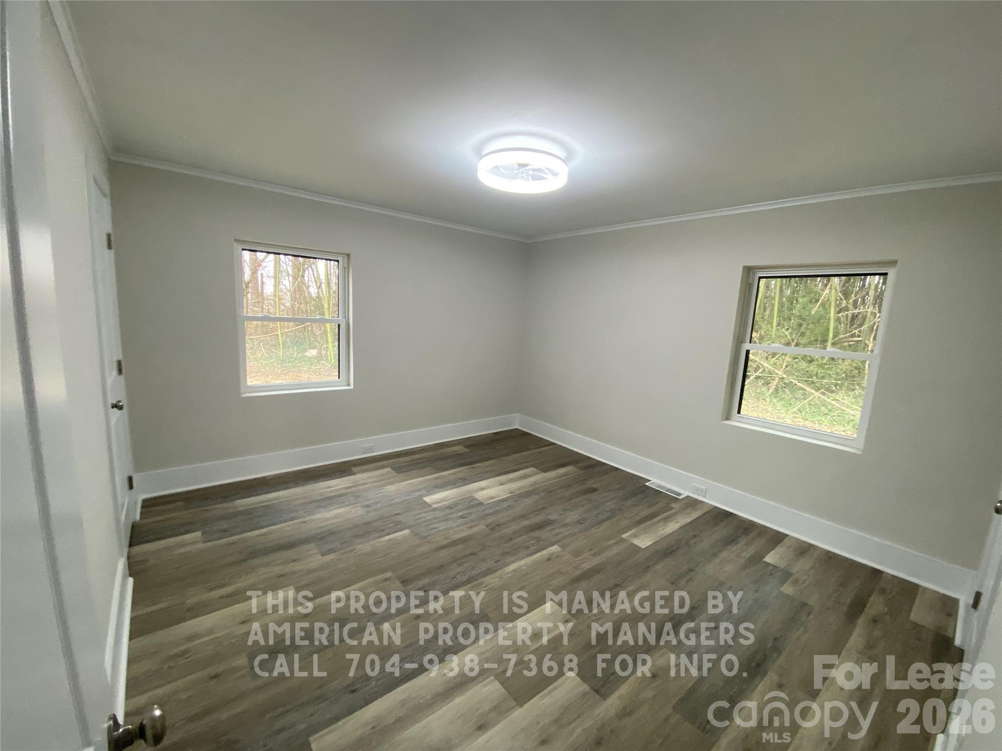 None - Residential Lease